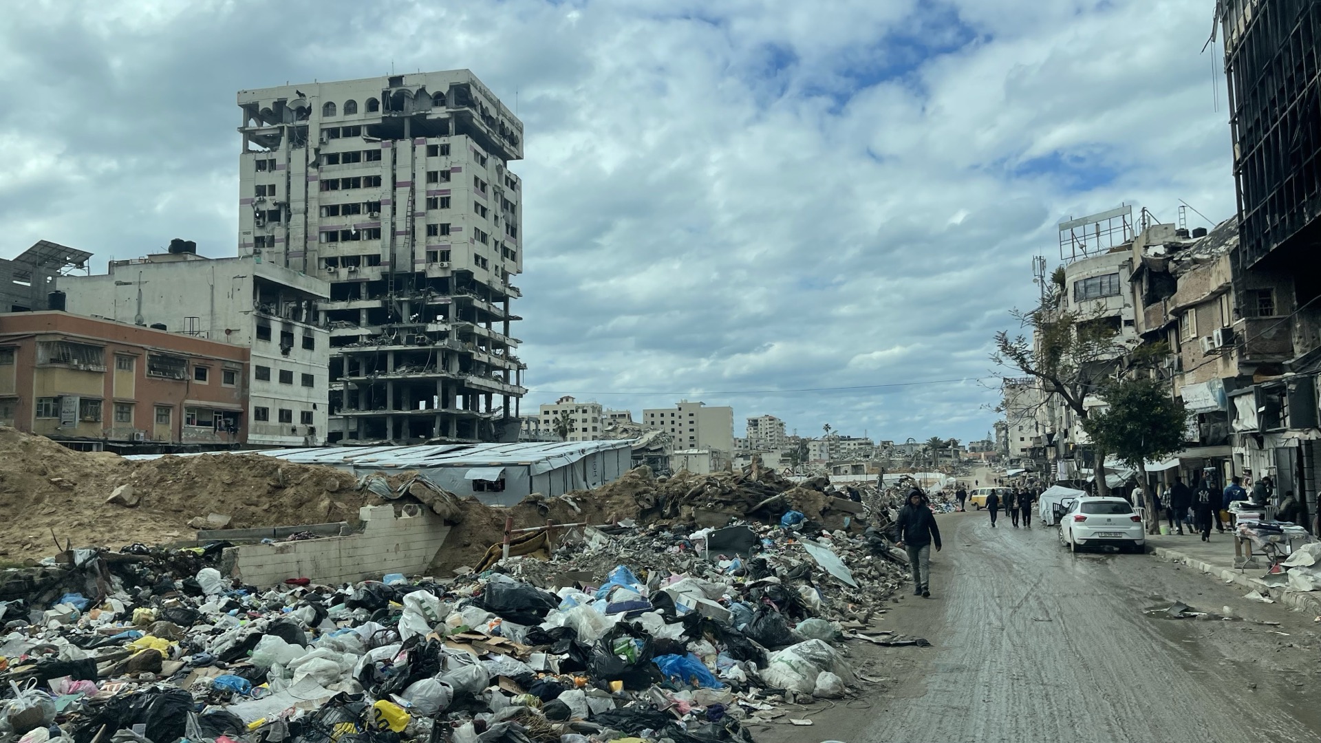 Medio Oriente, tregua fragile