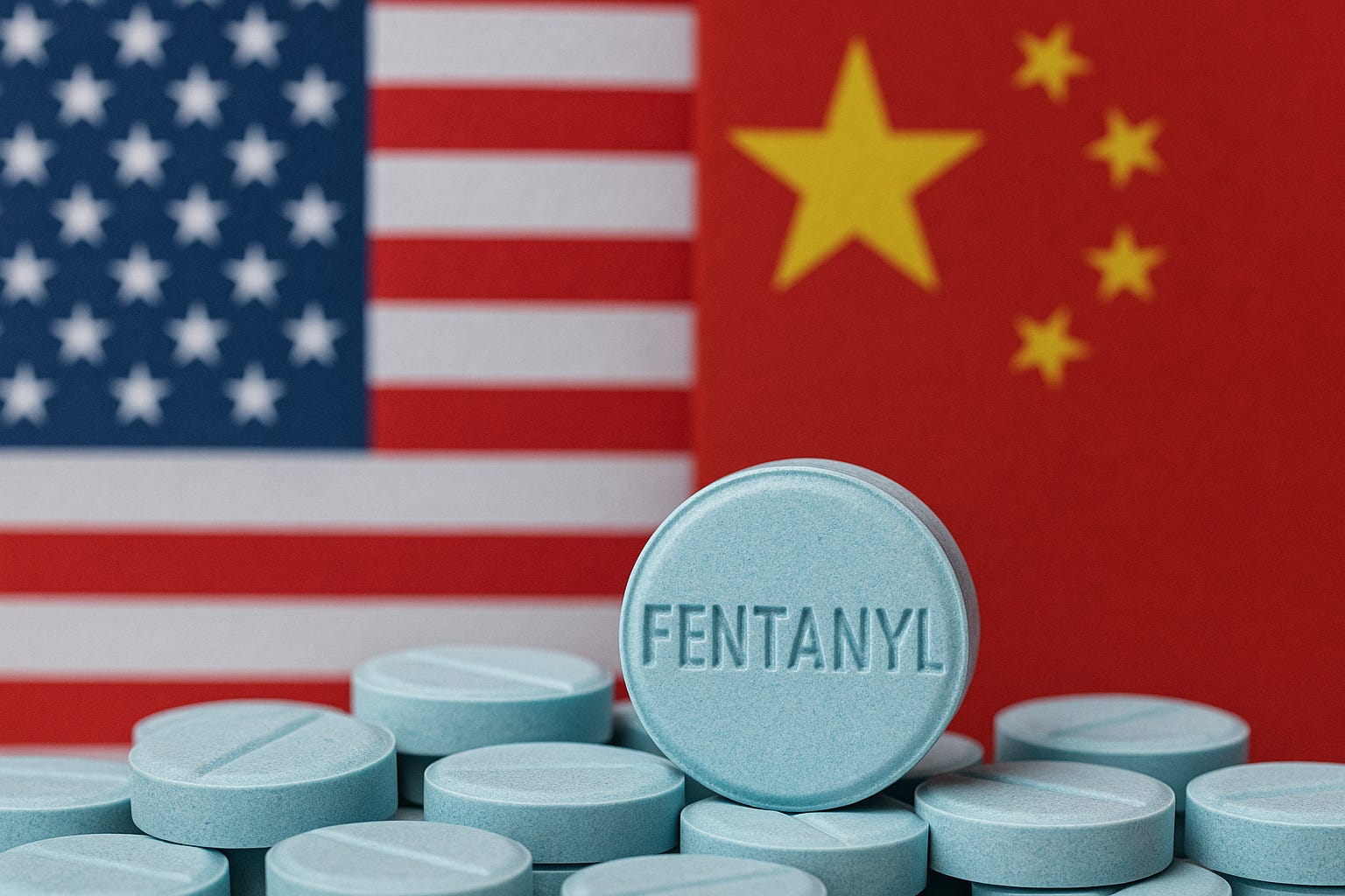 Dazi, fentanyl e il riassetto della diplomazia USA-Cina