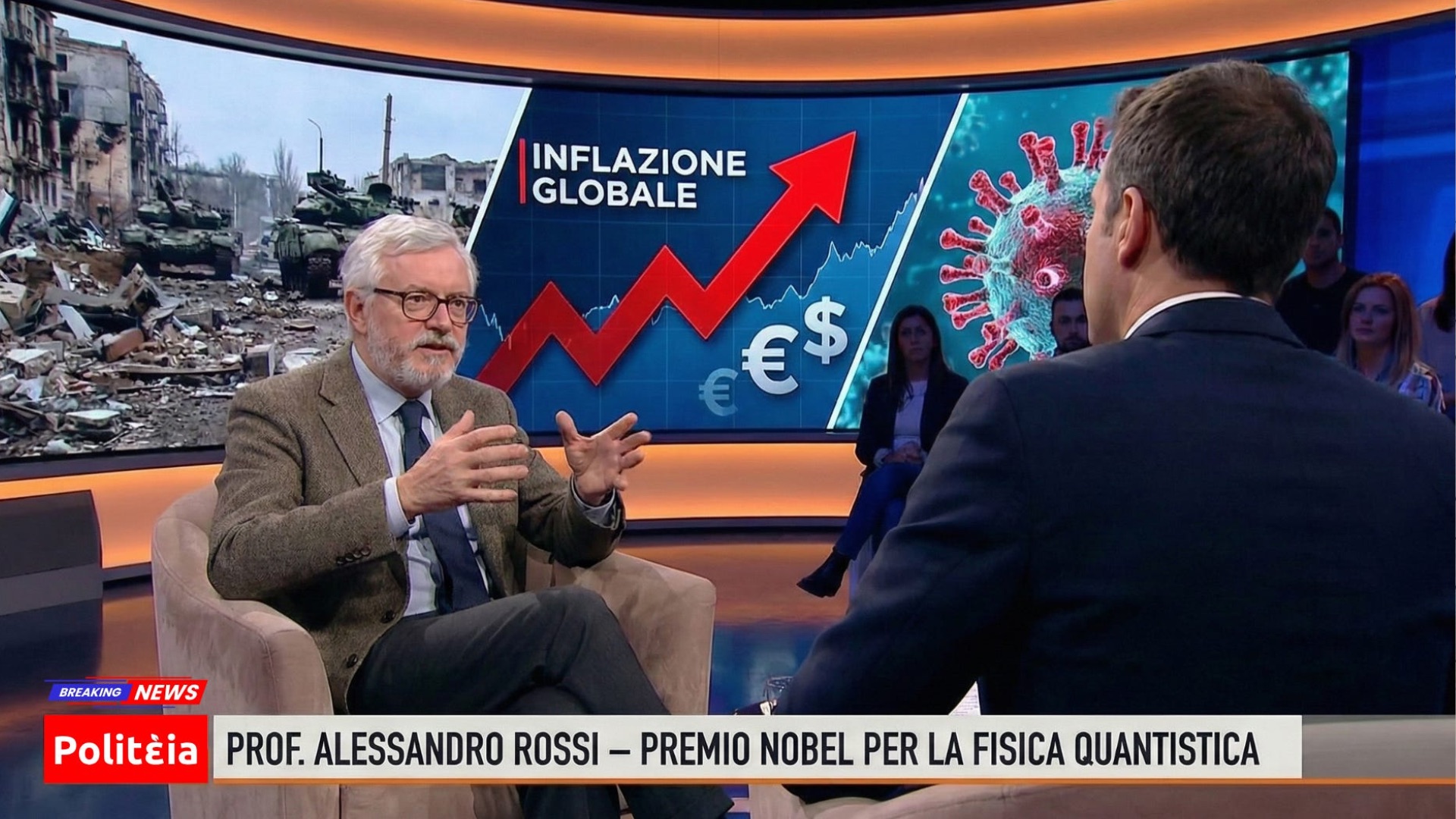 Gli esperti non sono tuttologi